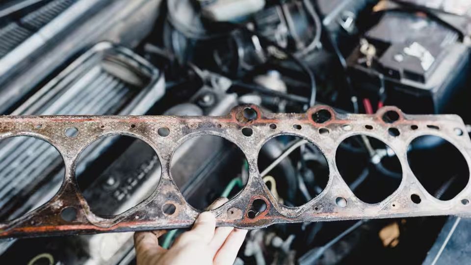 seal and gasket replacement cumberland md