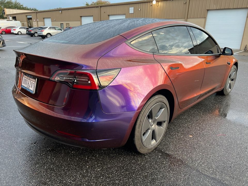 Tesla bac