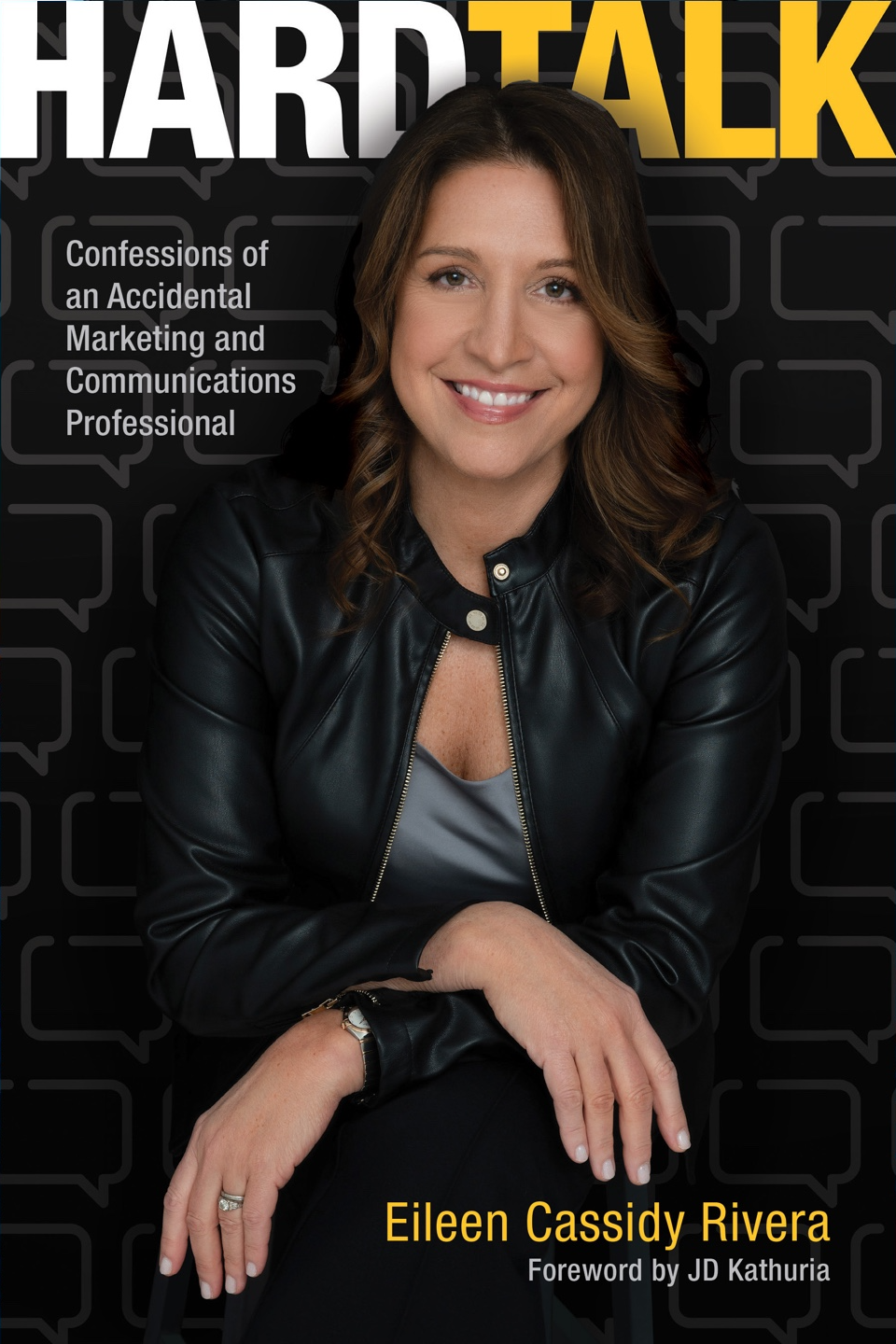 Hard talk cover4