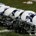 Cougars helmets