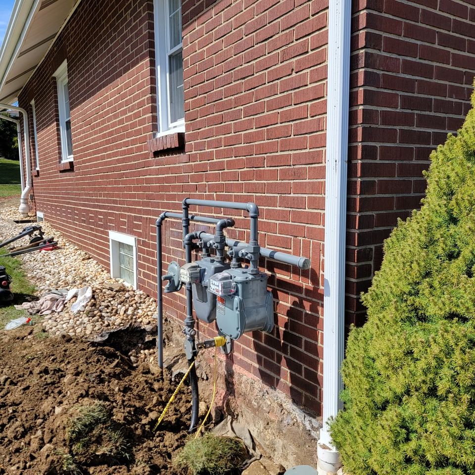 Gas meter  !