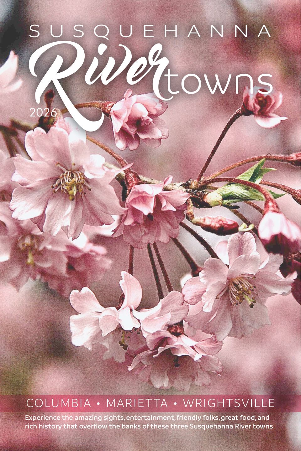 2026 Susquehanna River Towns