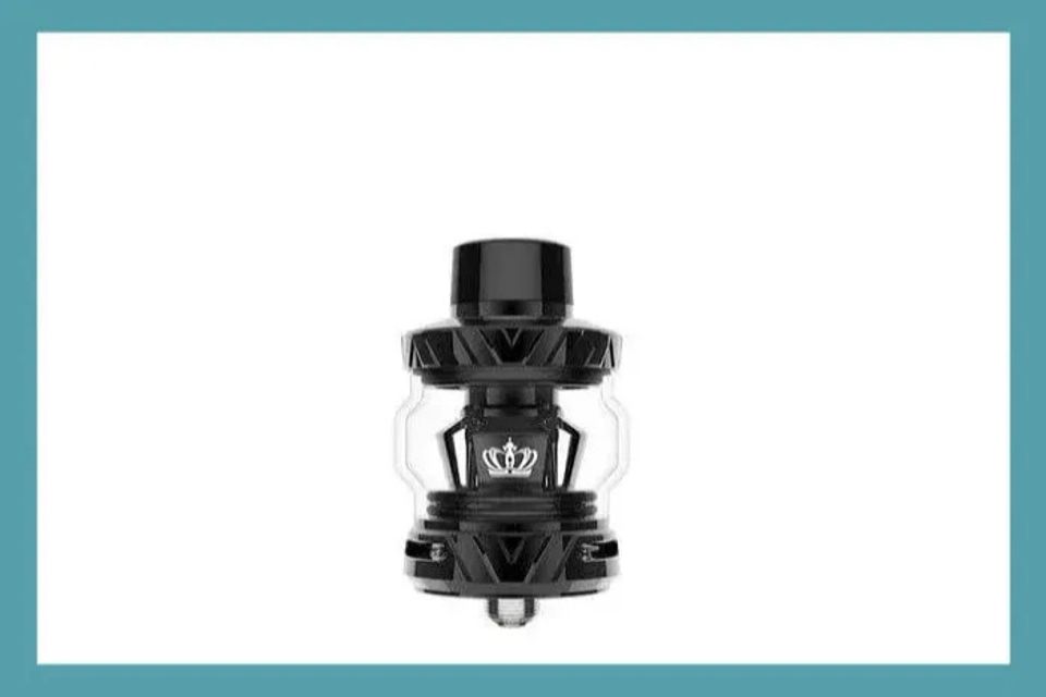 Uwell Crown V Gunmetal Tank