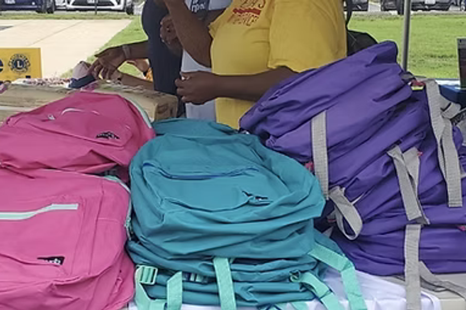 Better days bookbag