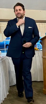 Nick adams speaking