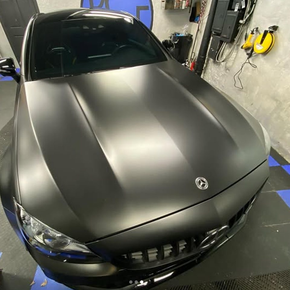 Porsche tesla suv window tinting installer newyorkcity hudsoncounty nj
