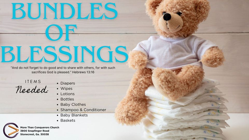 Bundles of blessings v 2