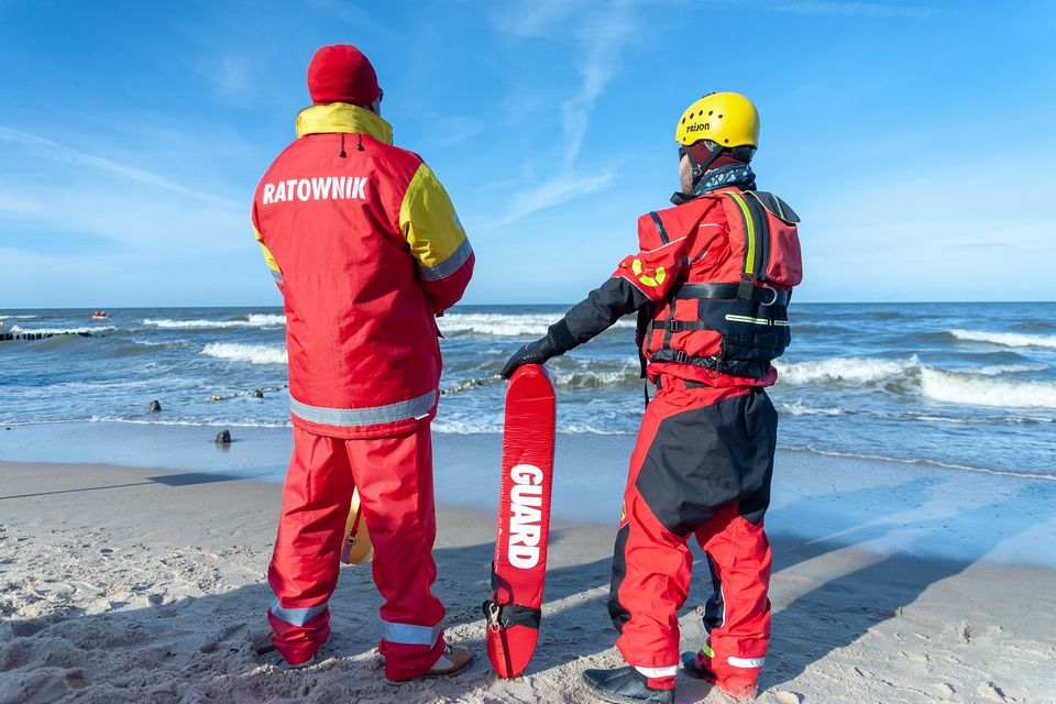 Lifeguard cpr training