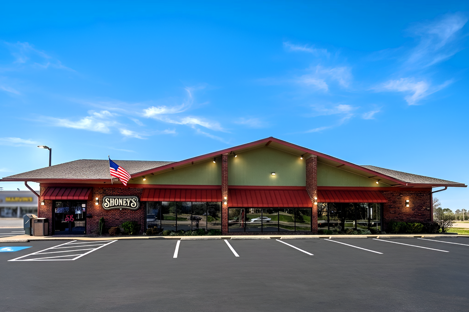 Shoney's of fayetteville 