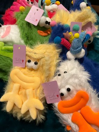 3 slumber party favors