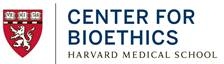 Harvard center for bioethics logo