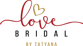 Love bridal by tatyana logo