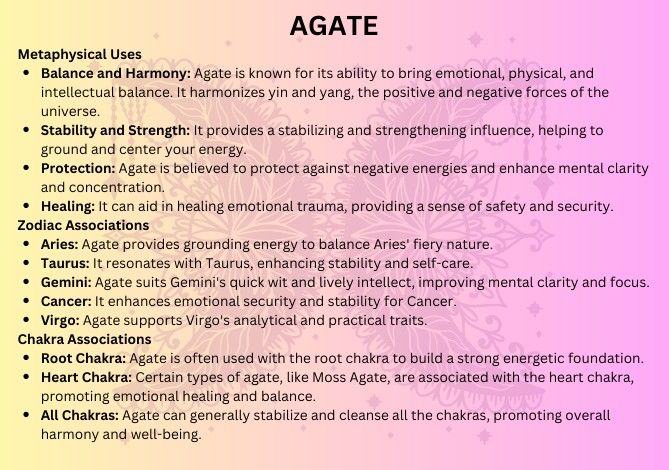 Agate