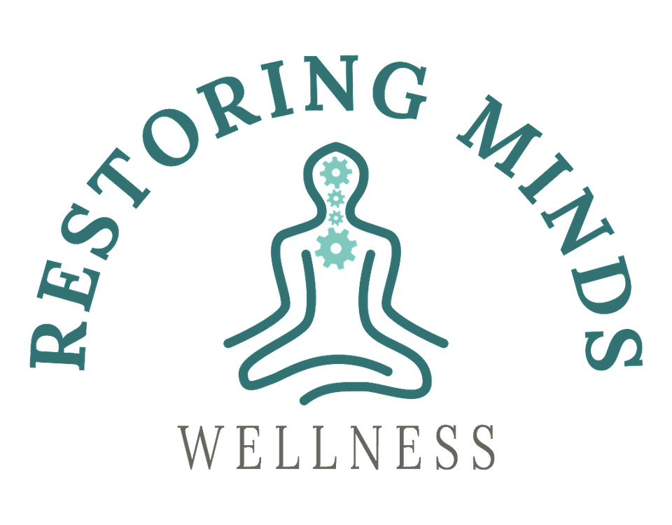 Restoring minds logo