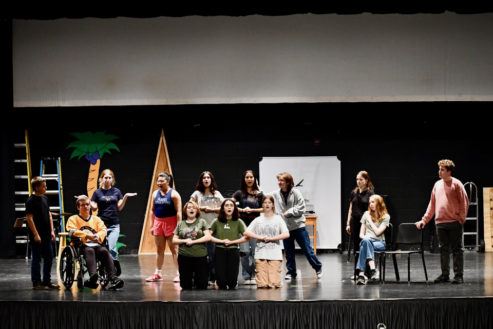 Nov 22 littleton hs play
