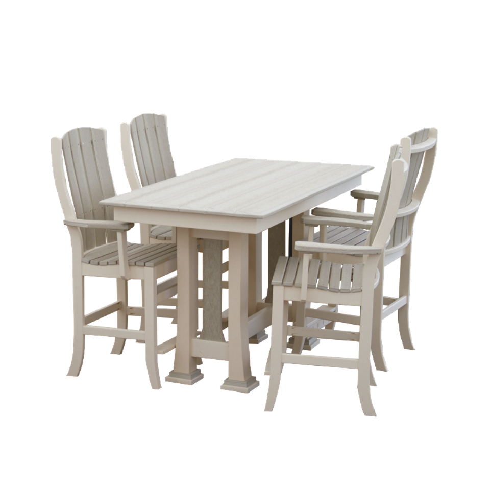 Or group shot rectangle table