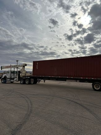 Kofford Crane 