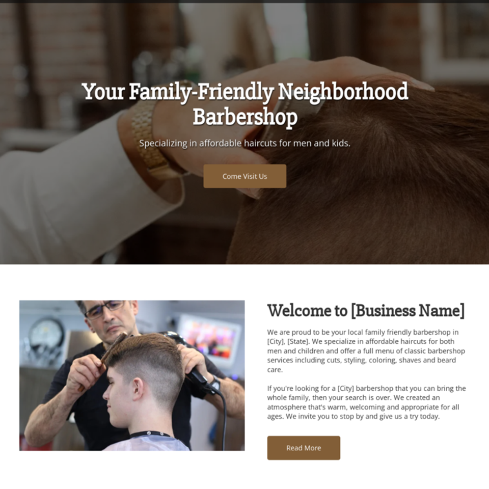 Barbershop