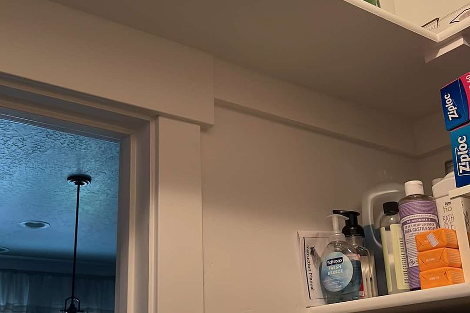 Pantry organization