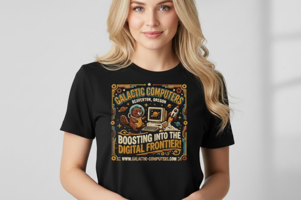 Boosting into the digital frontier chenille