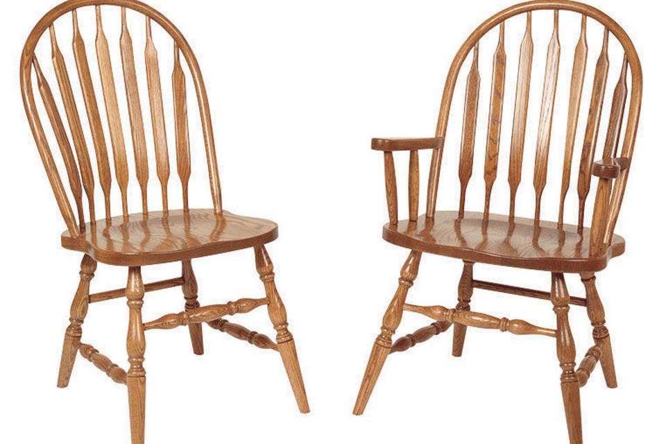 Hill low de bent chairs