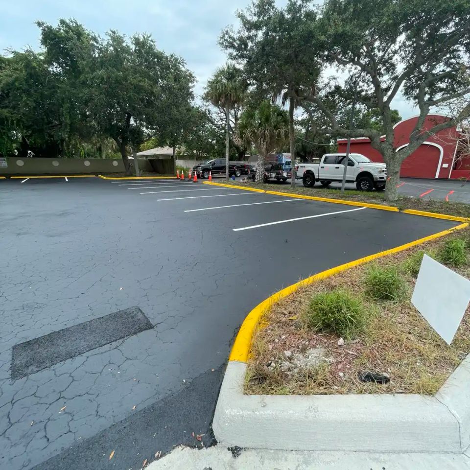 Melbourne fl paving 19