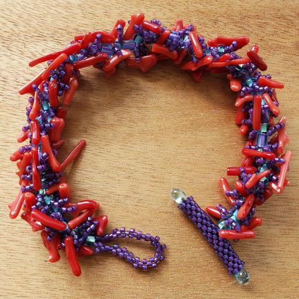 Cassandra Budge: Bracelet