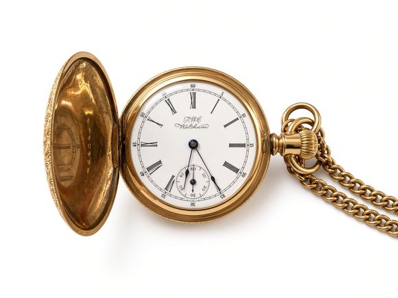 Pocket watch