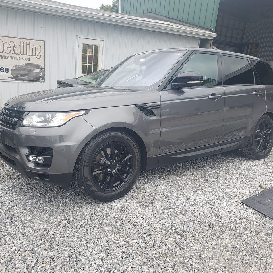 Range rover