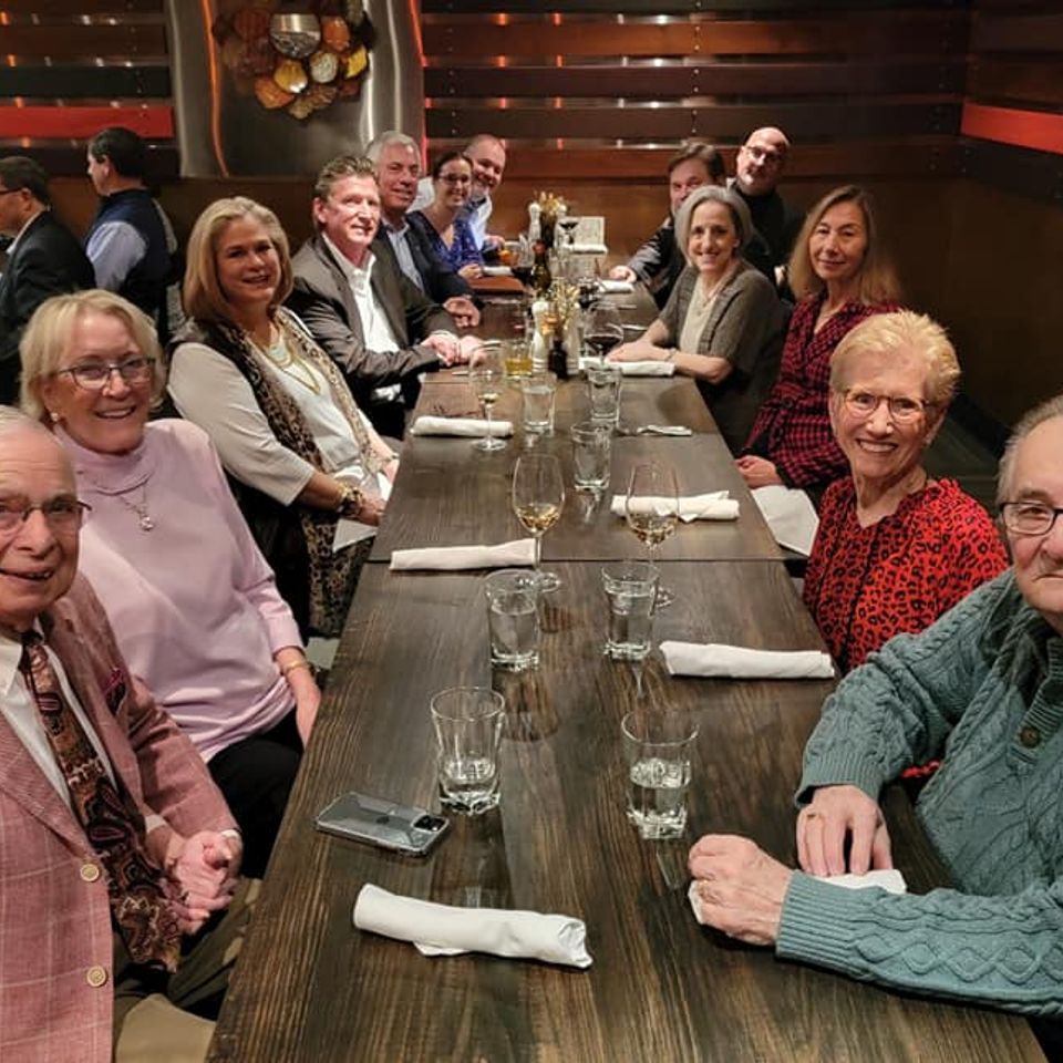 Rotary v day dinner 5