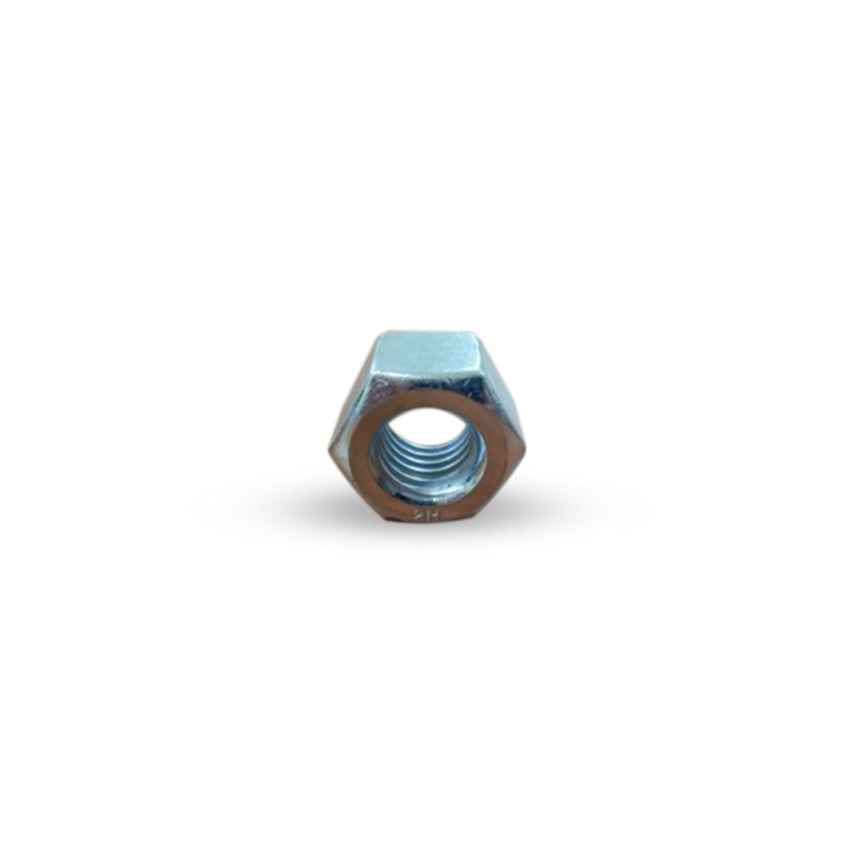 A325 heavy hex nuts zinc plated