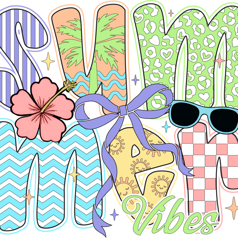 Seasons   summer vibes