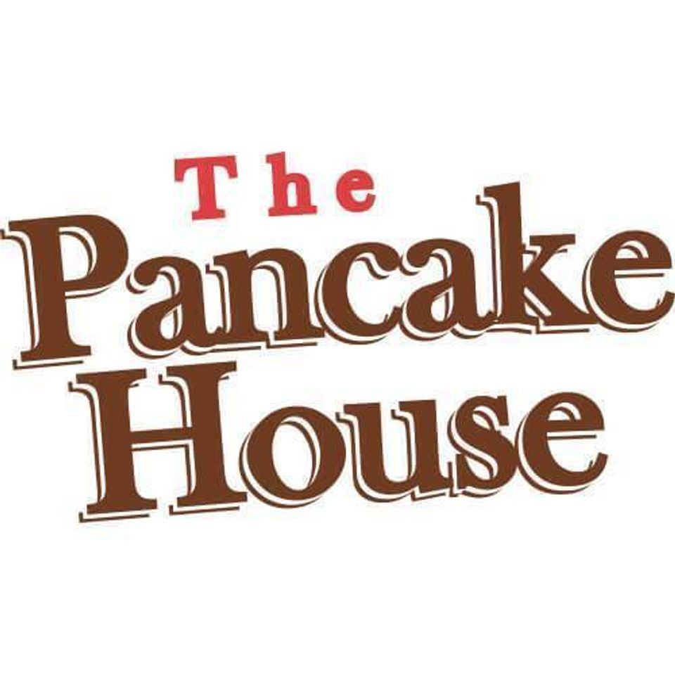 Pancake house logo