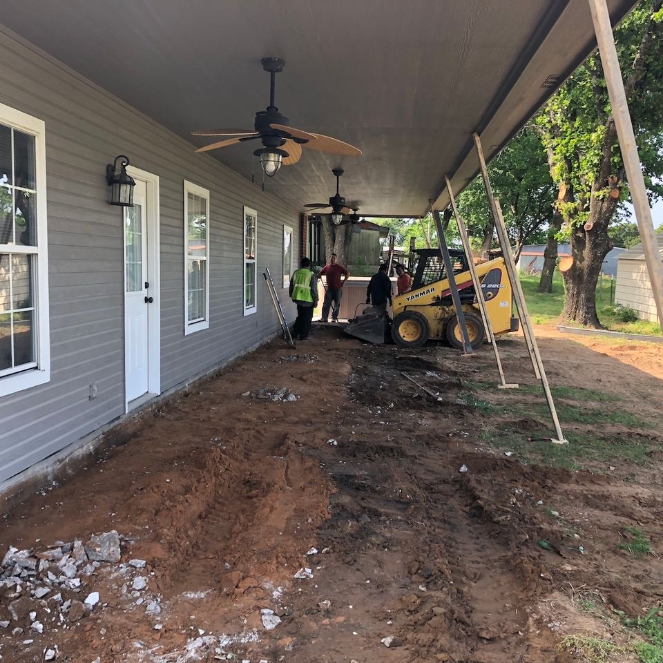 Select outdoor solutions  tulsa oklahoma  outdoor living patios outdoor entertainment  residential concrete patio contractor builder construction company  photo may 14  10 17 05 am