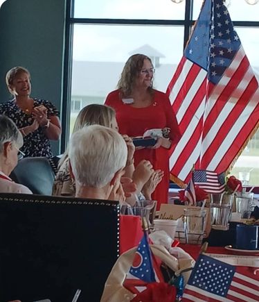 Highlights from Mahoning Valley Republican Women's Club 2025 Tribute to Women event celebration