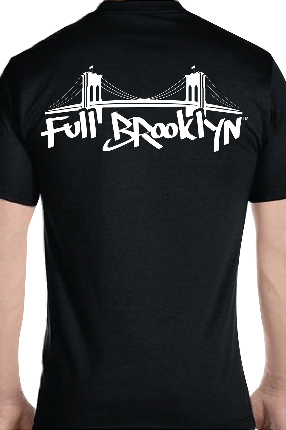 Back tshirt