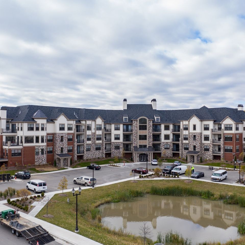 The linx club apartments