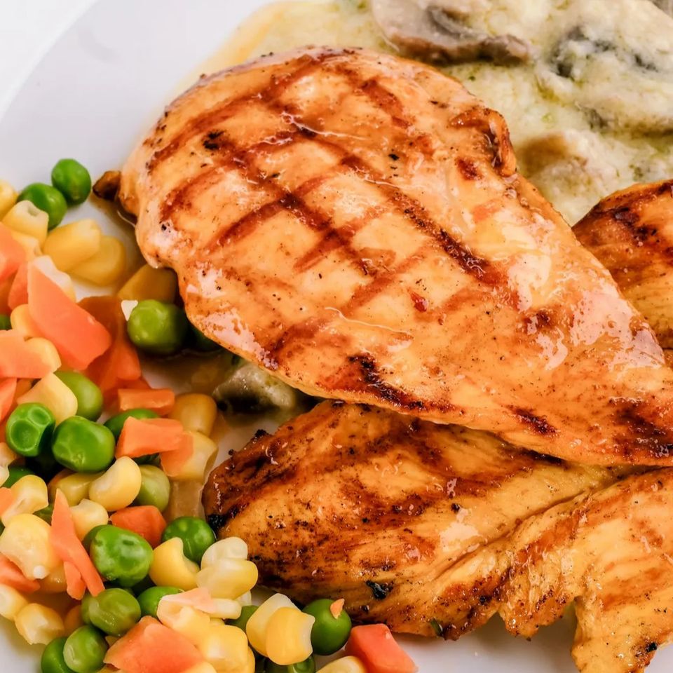 Chicken Dinner