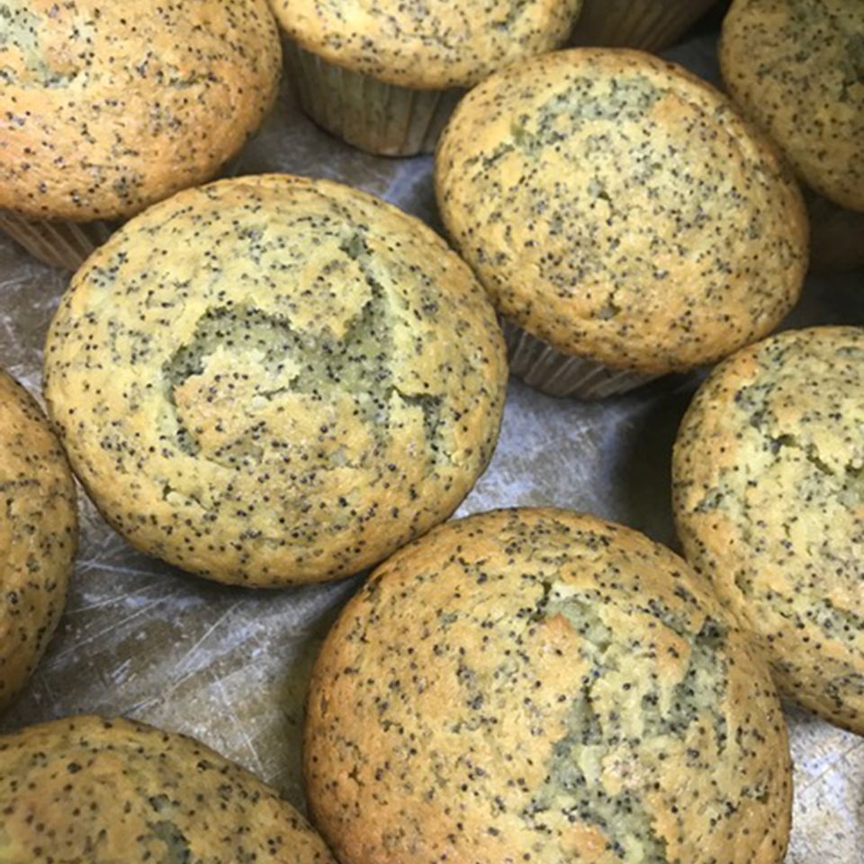 Duke bakery alton muffins