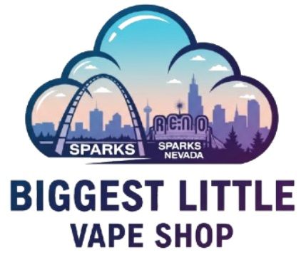 Biggest Little Vape Shop - USA Pkwy