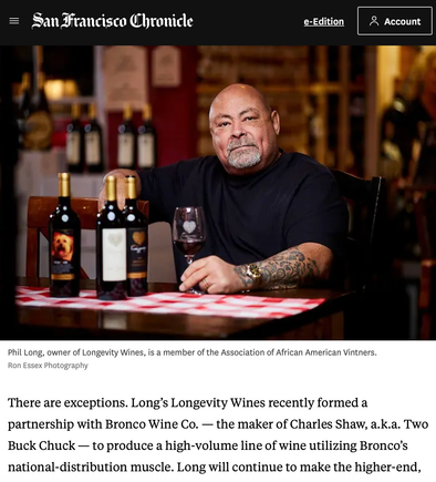 Longevity sf chronicle