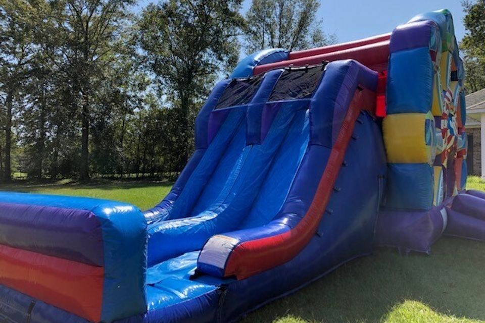 Carnival dry 2