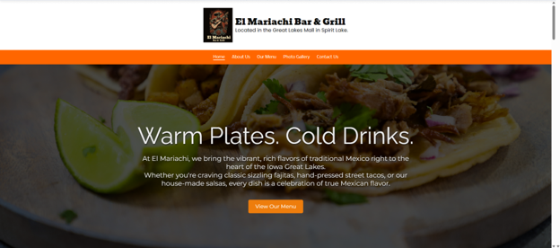 El mariachi website