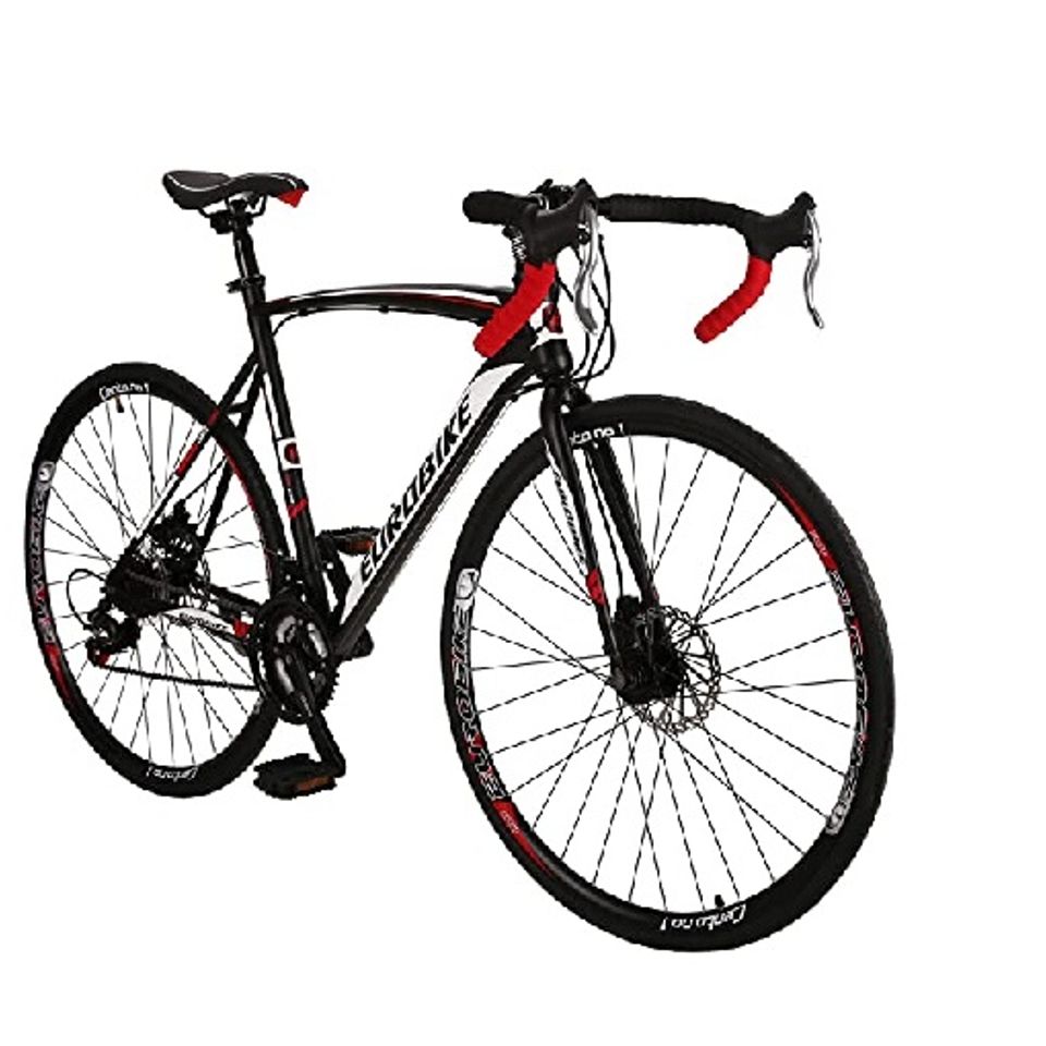 Eurobike xc550 75