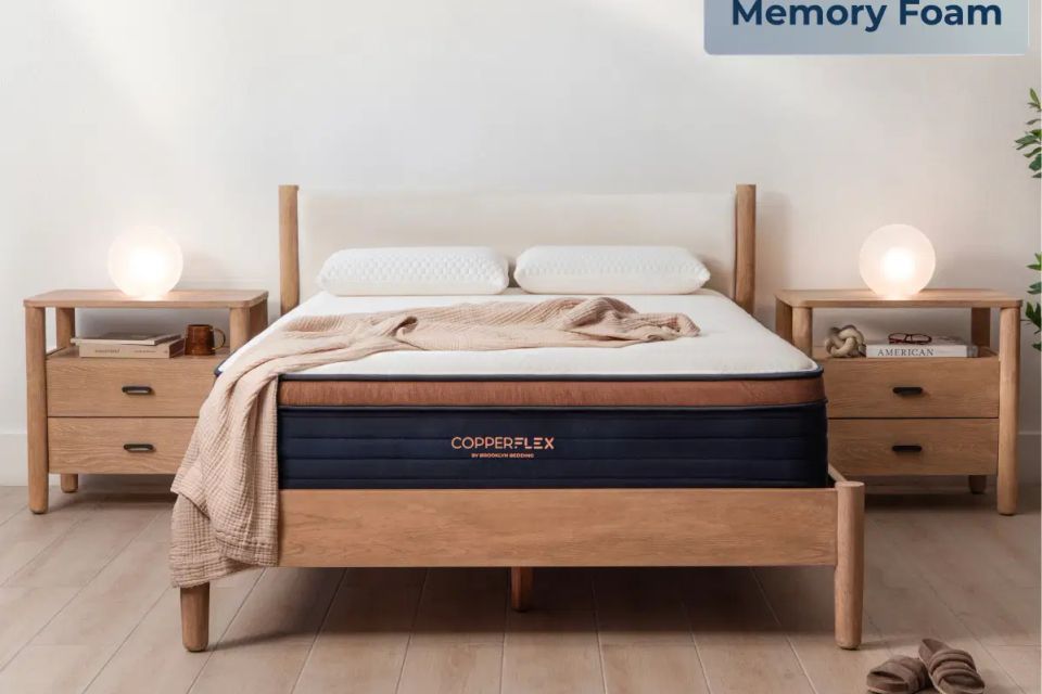 Bb copperflex pro carousel front no model memoryfoam 057c951d fb70 4060 9e22 a11ce4df64d1
