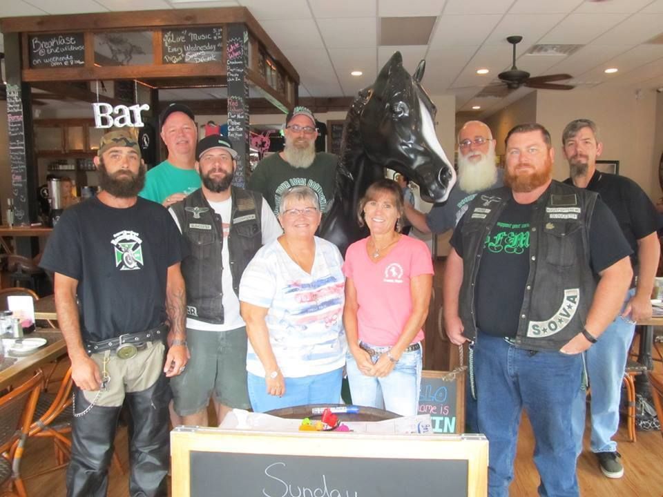 Boozefighters aug 2018 owner wildhorse