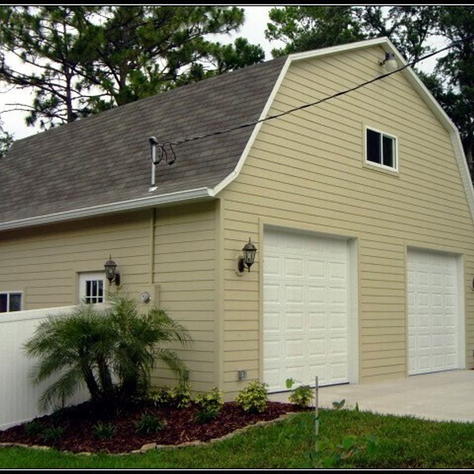 Custom garage builder example 59