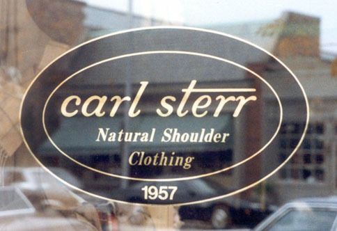 Carl sterr