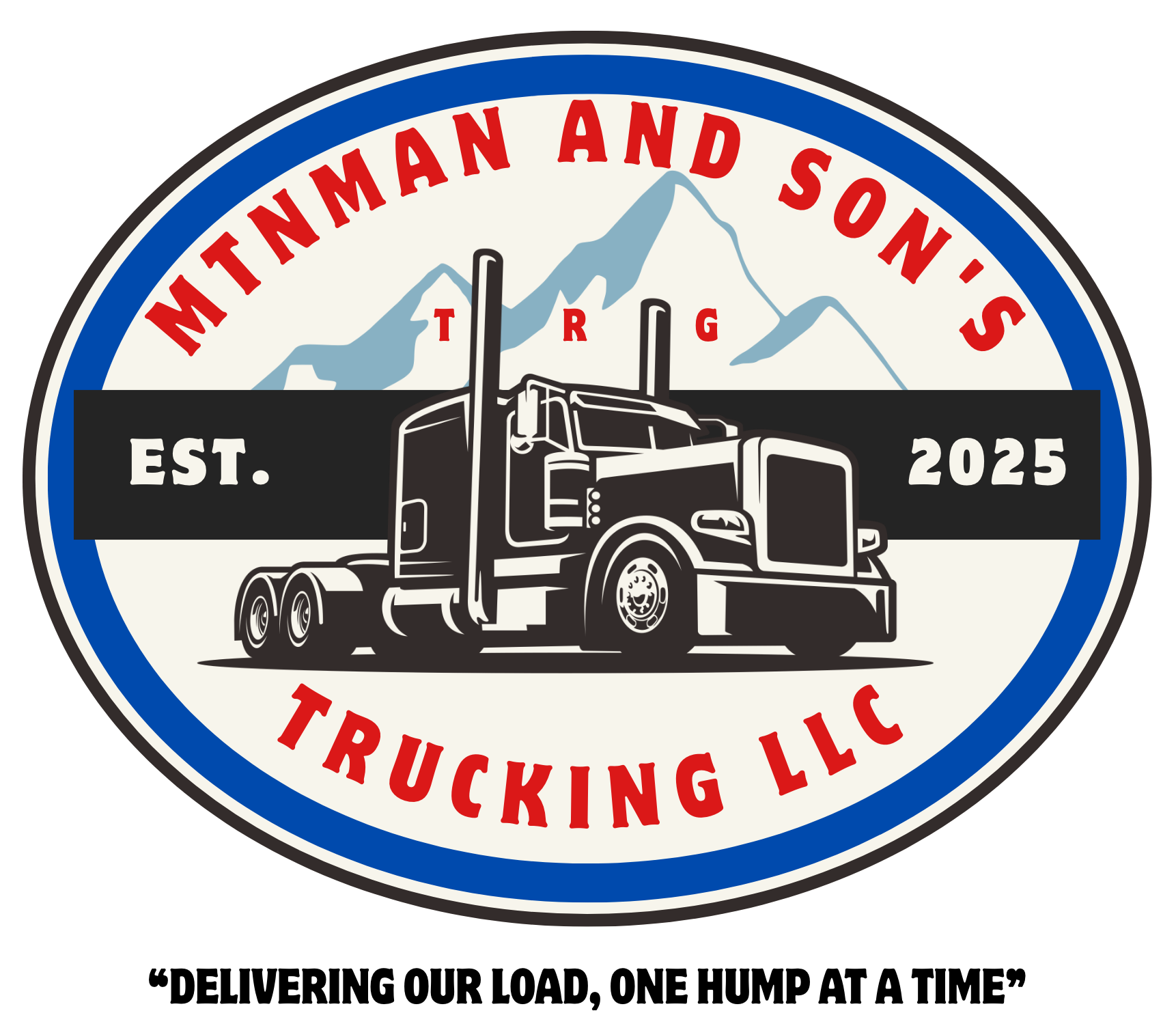 MTNMAN AND SON'S TRUCKING
