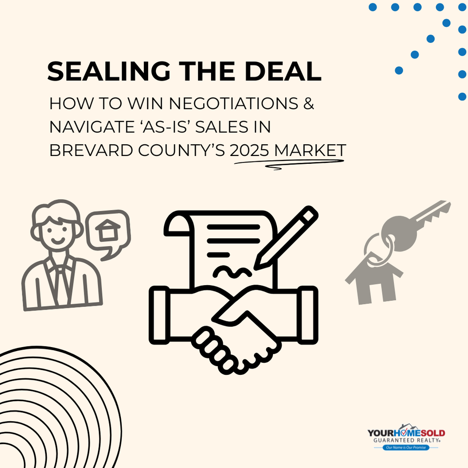 Sealing the deal